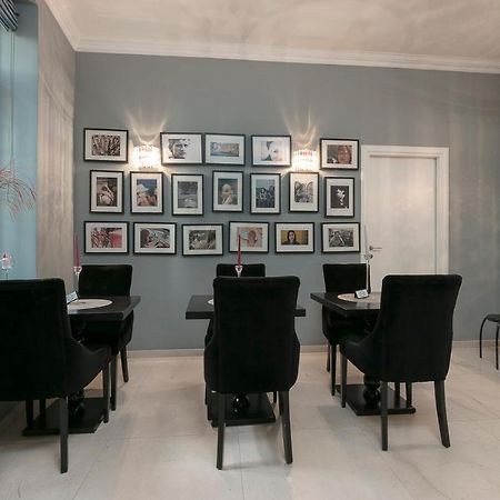 Hotel Boutique Vila Arte Boekarest Buitenkant foto