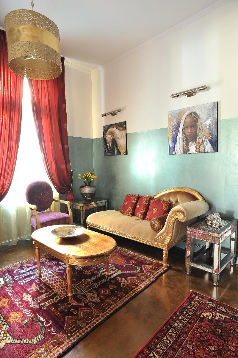 Hotel Boutique Vila Arte Boekarest Buitenkant foto