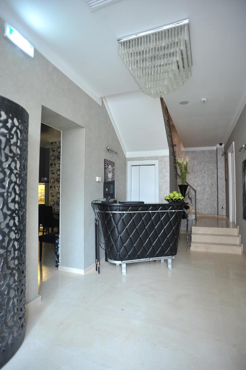 Hotel Boutique Vila Arte Boekarest Buitenkant foto