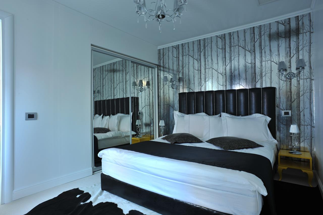 Hotel Boutique Vila Arte Boekarest Kamer foto