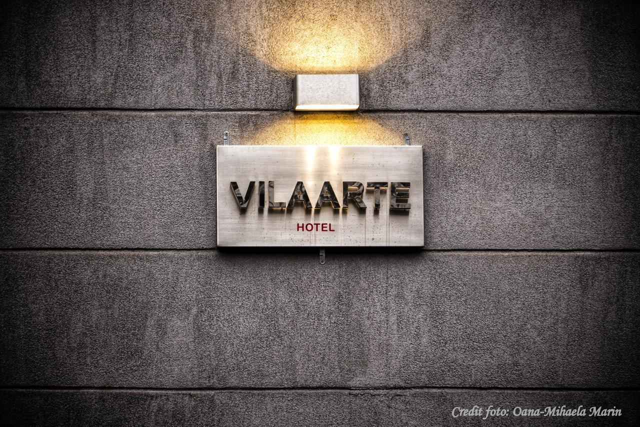 Hotel Boutique Vila Arte Boekarest Buitenkant foto