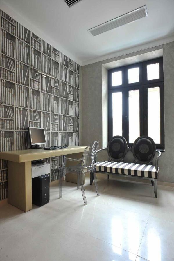 Hotel Boutique Vila Arte Boekarest Buitenkant foto