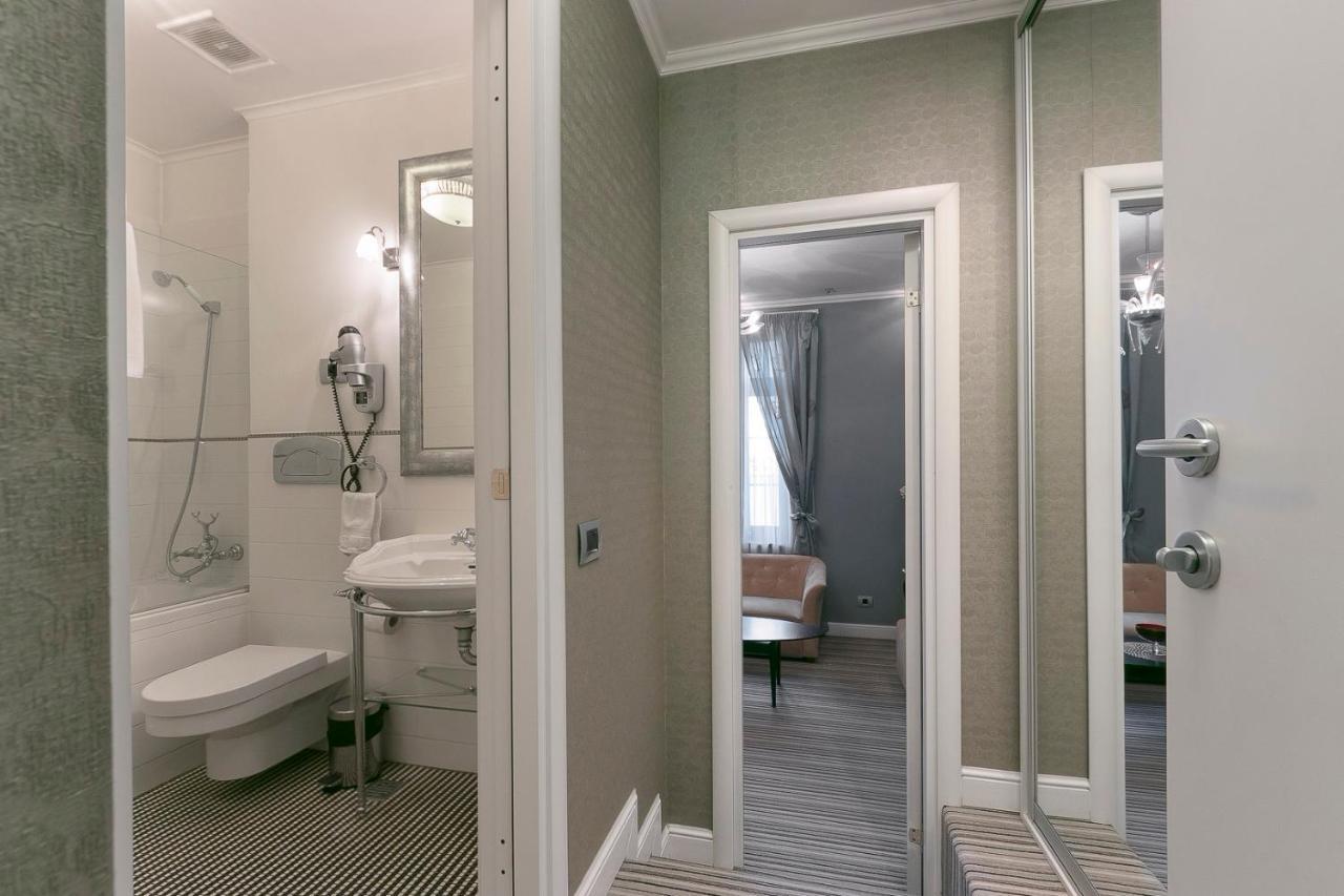 Hotel Boutique Vila Arte Boekarest Buitenkant foto