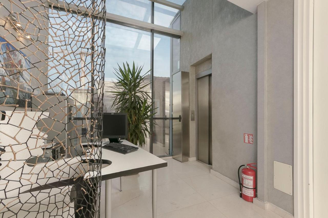 Hotel Boutique Vila Arte Boekarest Buitenkant foto