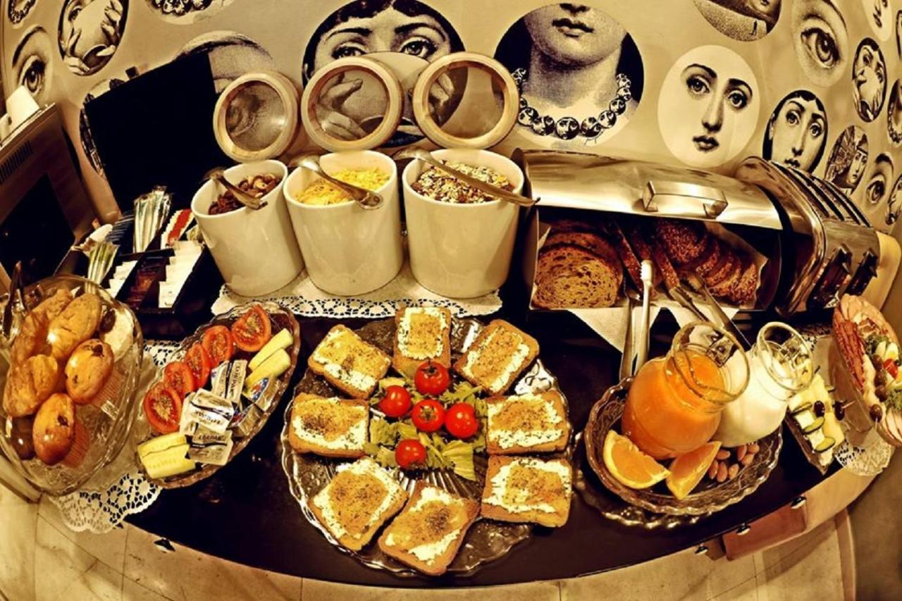 Hotel Boutique Vila Arte Boekarest Buitenkant foto